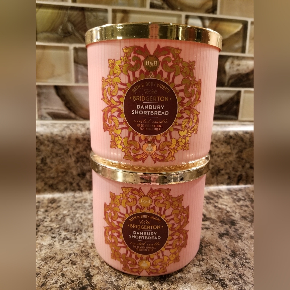 DANBURY SHORTBREAD